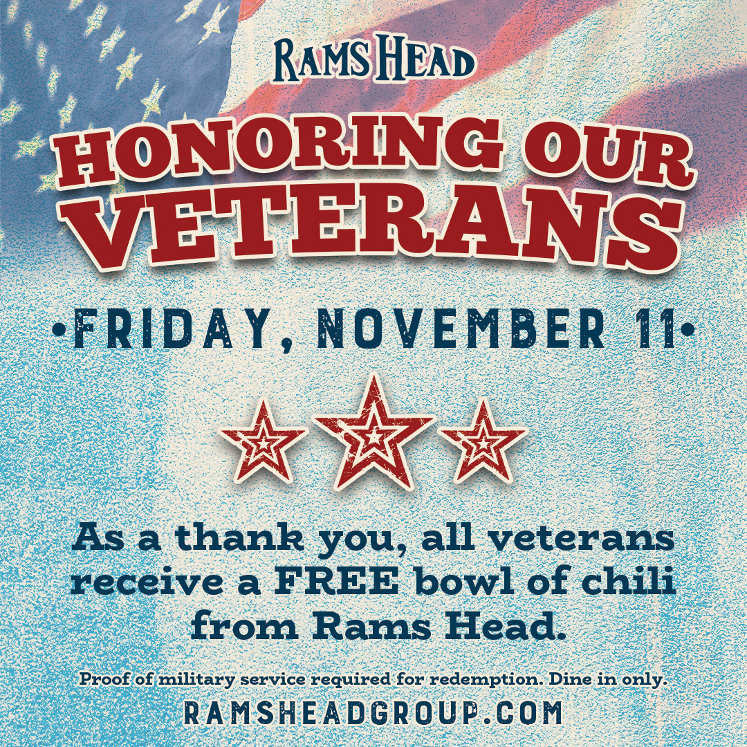 Veterans Day Special